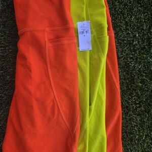 Old Navy Neon Bike Shorts